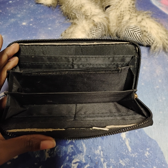 Baby Phat Wallet 🌈🤍 - Picture 4 of 5